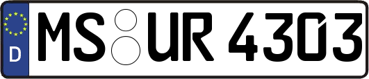 MS-UR4303