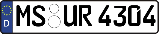 MS-UR4304