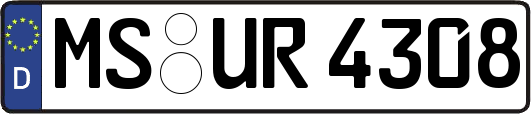 MS-UR4308
