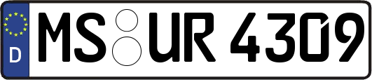 MS-UR4309