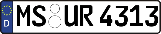 MS-UR4313