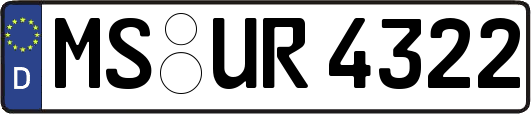 MS-UR4322