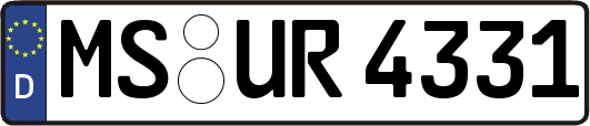 MS-UR4331