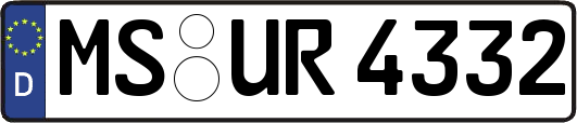 MS-UR4332