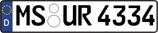 MS-UR4334