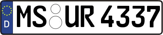 MS-UR4337