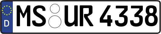 MS-UR4338
