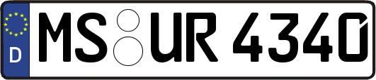 MS-UR4340
