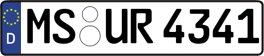 MS-UR4341
