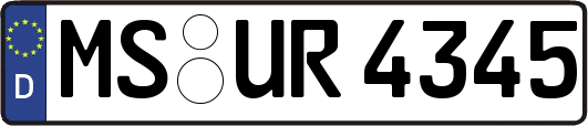 MS-UR4345