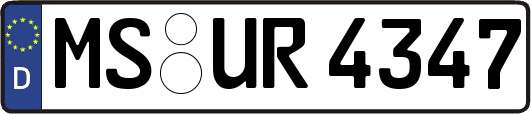 MS-UR4347