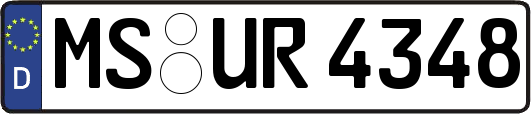 MS-UR4348