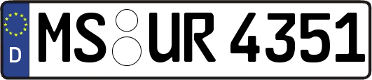 MS-UR4351