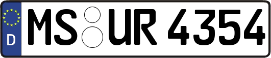 MS-UR4354
