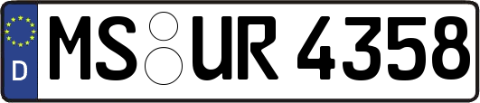 MS-UR4358