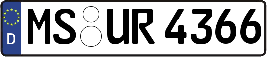 MS-UR4366