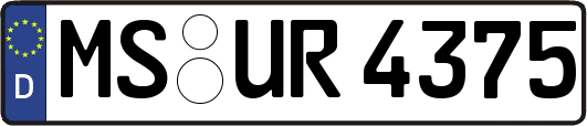 MS-UR4375