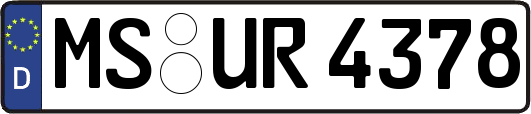 MS-UR4378