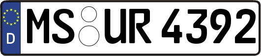 MS-UR4392