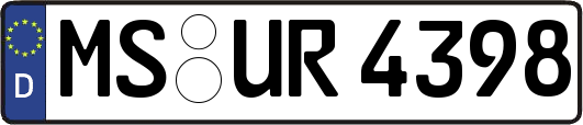 MS-UR4398