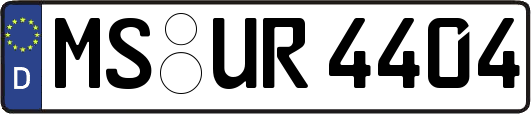 MS-UR4404