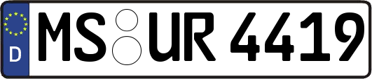 MS-UR4419