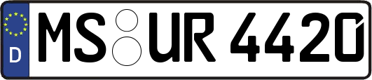 MS-UR4420