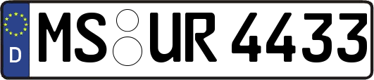MS-UR4433
