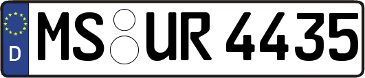 MS-UR4435