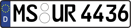 MS-UR4436