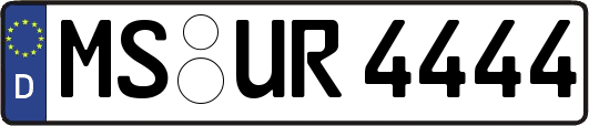 MS-UR4444