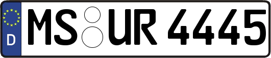 MS-UR4445