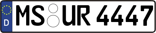 MS-UR4447
