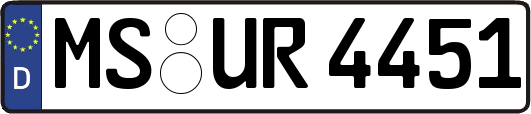 MS-UR4451