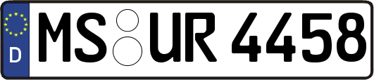 MS-UR4458