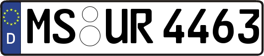 MS-UR4463