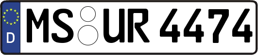 MS-UR4474