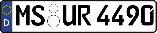 MS-UR4490
