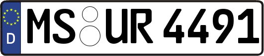 MS-UR4491