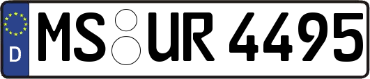 MS-UR4495