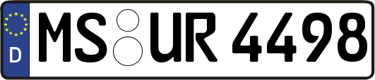 MS-UR4498