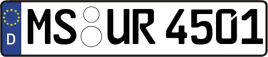 MS-UR4501