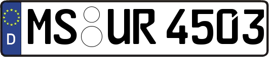 MS-UR4503