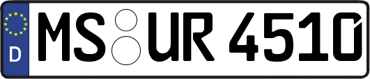 MS-UR4510
