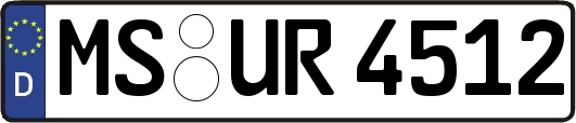 MS-UR4512