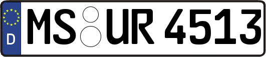 MS-UR4513