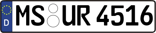 MS-UR4516