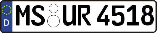 MS-UR4518