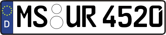 MS-UR4520