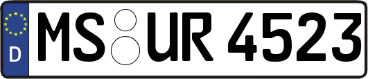 MS-UR4523